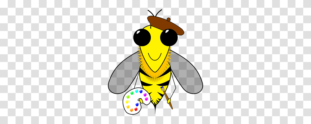 Bee Finance, Animal, Photography Transparent Png