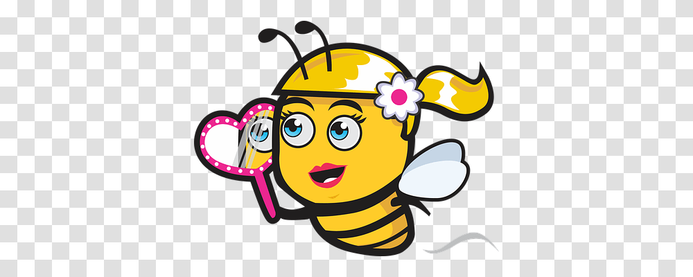 Bee Invertebrate, Animal, Insect, Honey Bee Transparent Png
