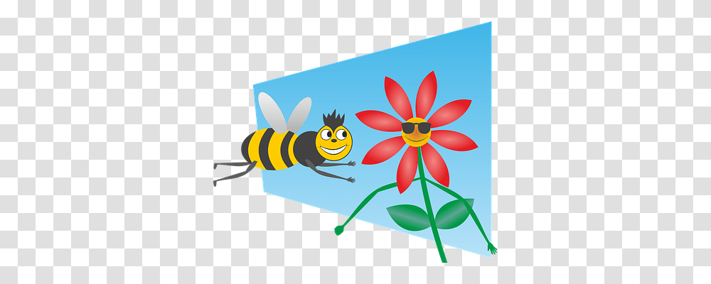 Bee Emotion, Animal, Invertebrate Transparent Png