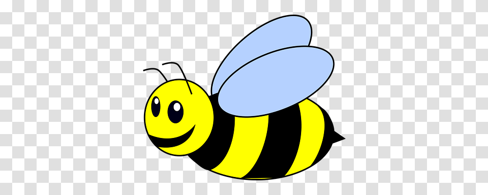 Bee Animals, Insect, Invertebrate, Wasp Transparent Png