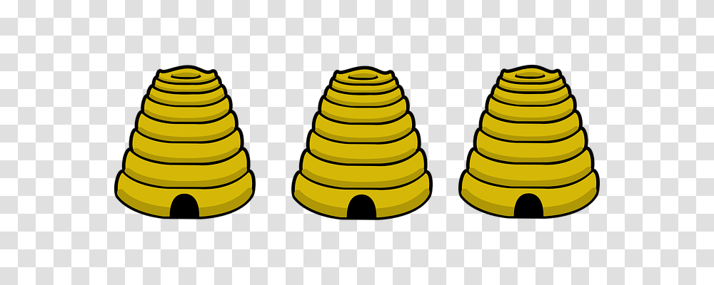 Bee Animals, Spiral, Wedding Cake, Dessert Transparent Png