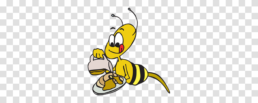 Bee Tool, Honey Bee, Insect, Invertebrate Transparent Png