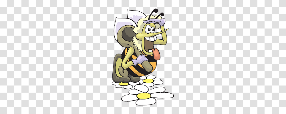 Bee Animals, Poster, Advertisement, Mammal Transparent Png