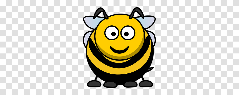 Bee Emotion, Outdoors, Nature Transparent Png