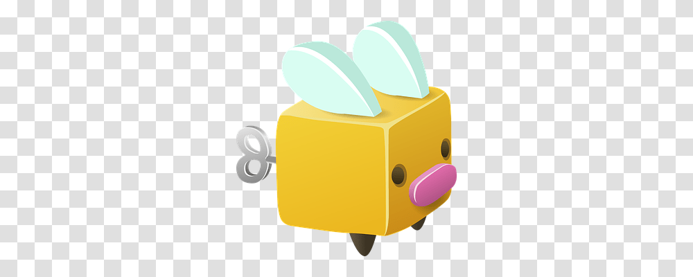 Bee Animals, Paper, Paper Towel, Tissue Transparent Png