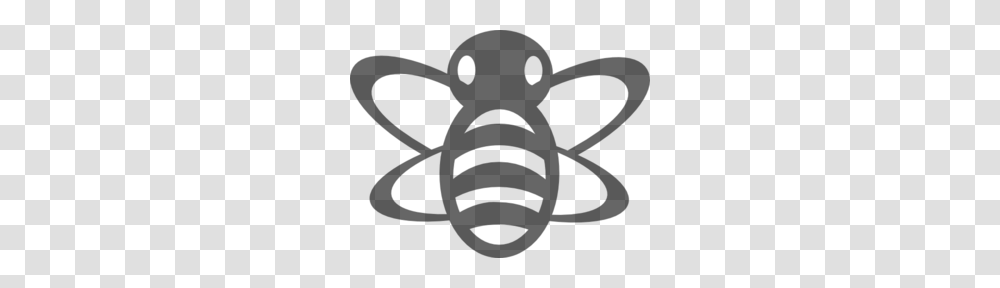 Bee Again Clip Art, Gray, World Of Warcraft Transparent Png