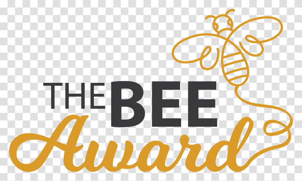 Bee Award, Label, Alphabet, Dynamite Transparent Png