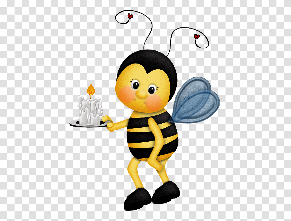 Bee Bee, Toy, Plush, Doll, Figurine Transparent Png
