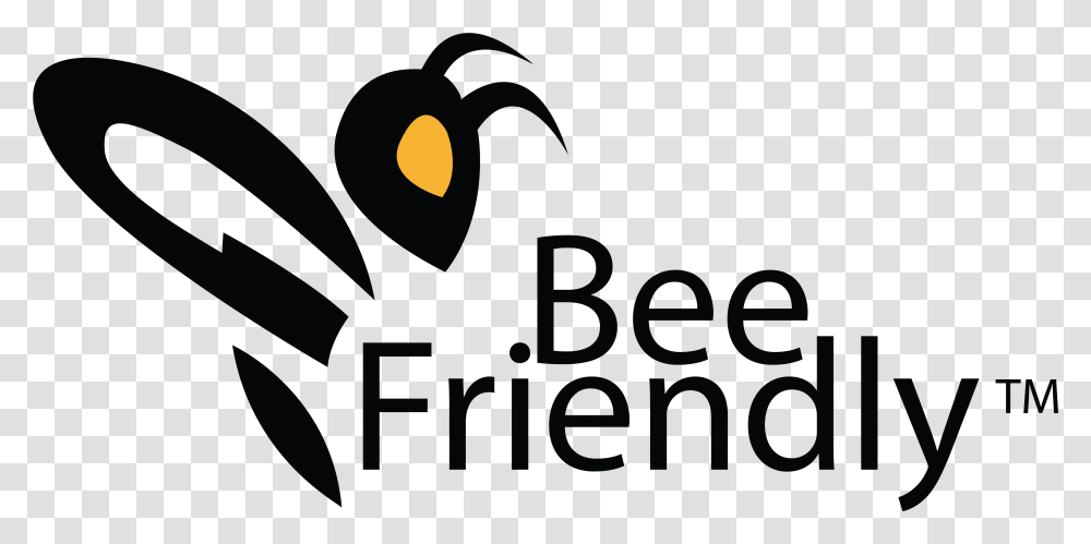 Bee Black And White Logo, Photography, Outdoors, Hand Transparent Png