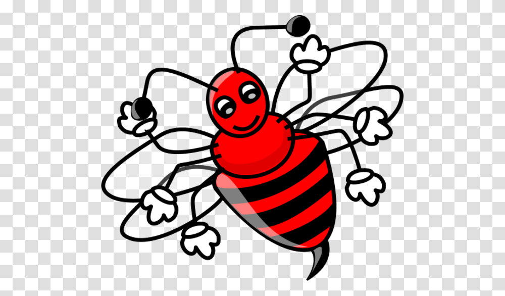 Bee Cartoon Comic Funny Bees Can't Fly Quotes, Insect, Invertebrate, Animal, Cockroach Transparent Png