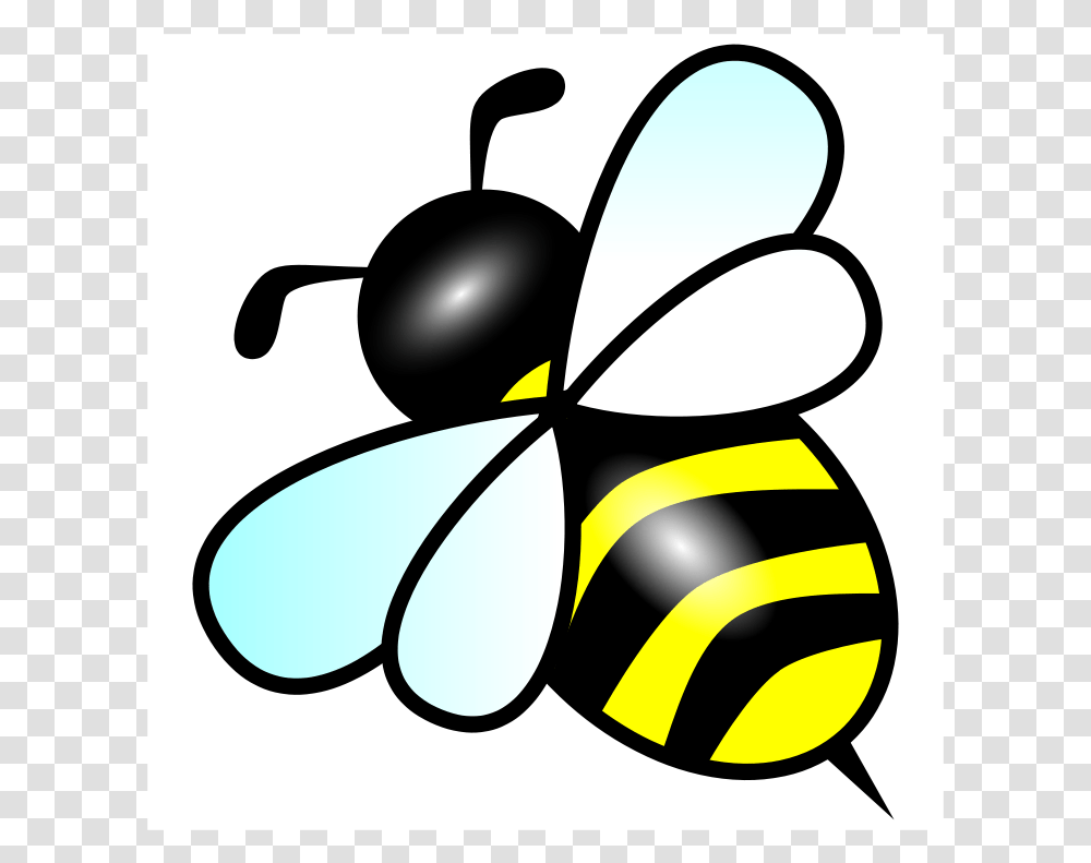 Bee Cartoon Images Bee Clipart, Insect, Invertebrate, Animal, Honey Bee Transparent Png