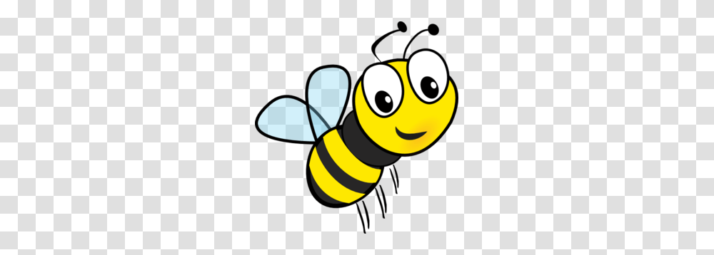 Bee Clip Art, Invertebrate, Animal, Honey Bee, Insect Transparent Png