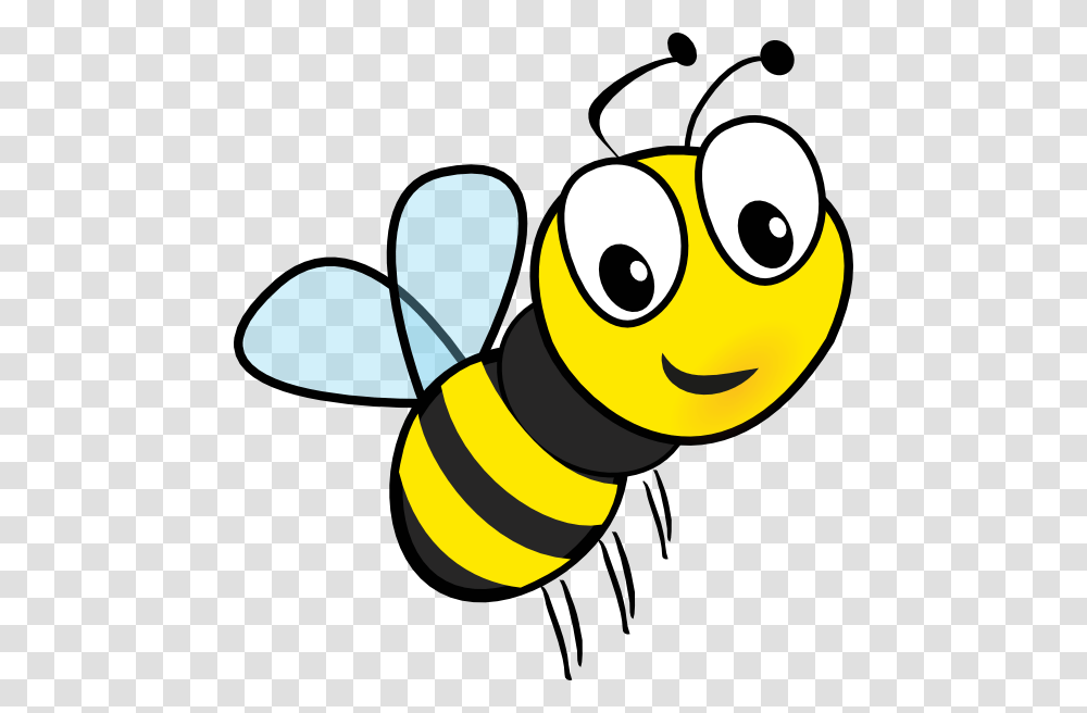 Bee Clip Art, Invertebrate, Animal, Insect, Honey Bee Transparent Png