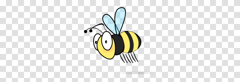 Bee Clip Art, Invertebrate, Animal, Insect, Honey Bee Transparent Png