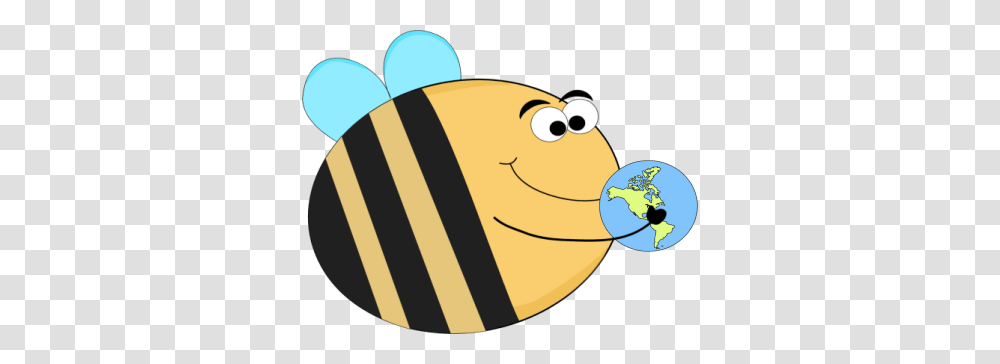 Bee Clip Art, Outer Space, Astronomy, Planet, Animal Transparent Png