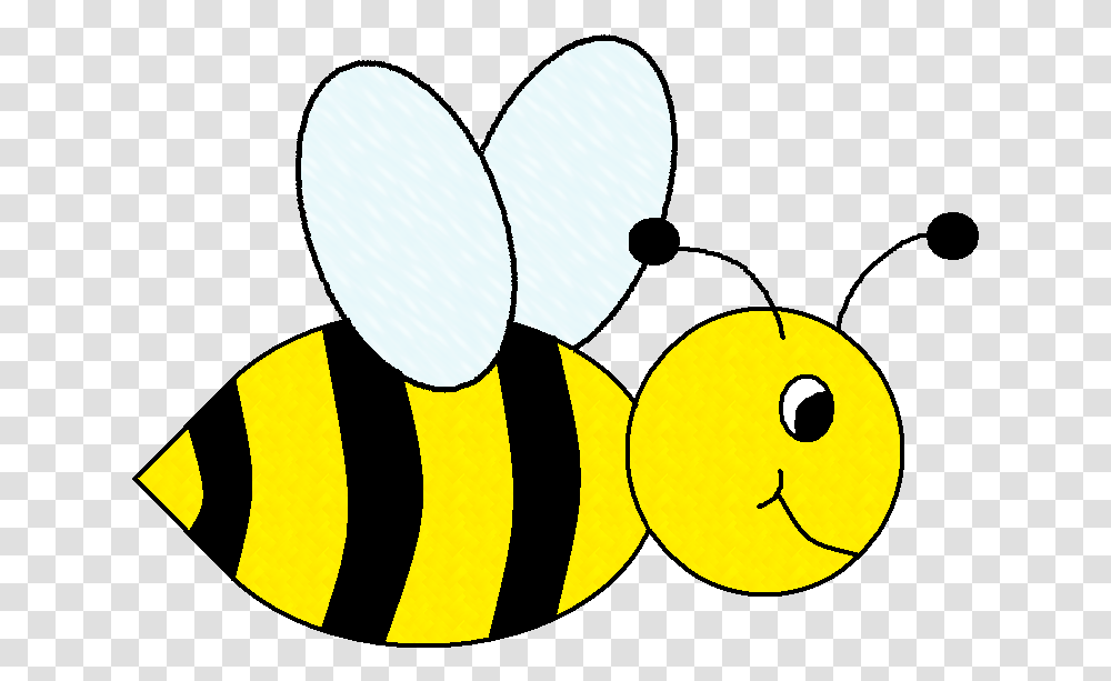 Bee Clipart, Animal, Invertebrate, Honey Bee, Insect Transparent Png