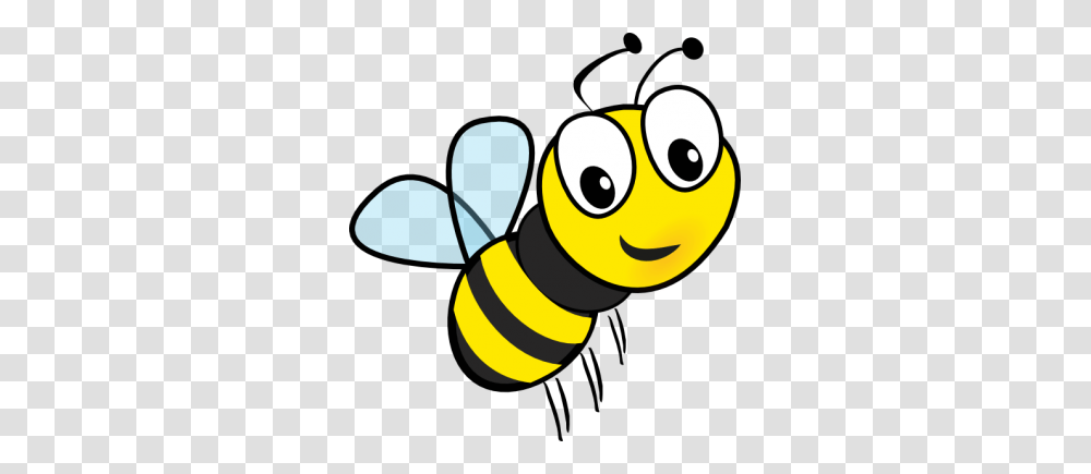 Bee Clipart, Animal, Invertebrate, Honey Bee, Insect Transparent Png