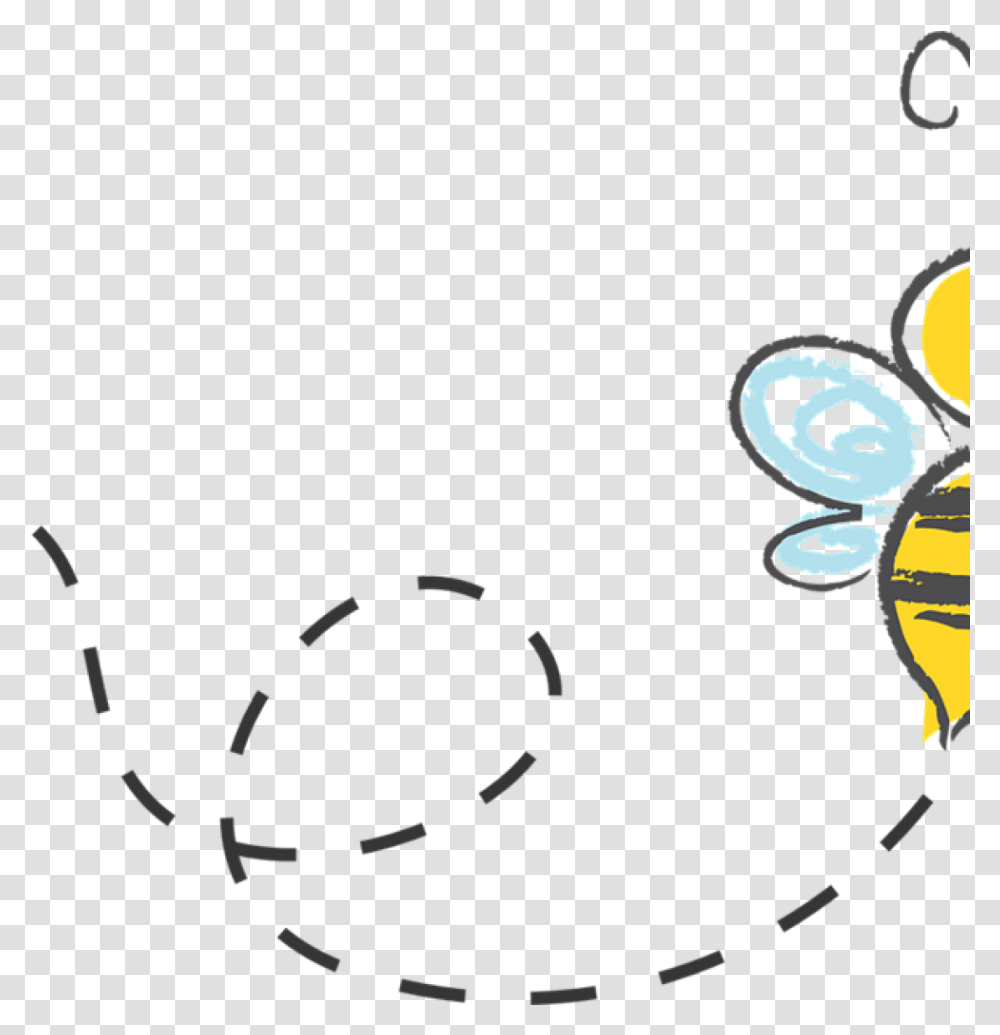 Bee Clipart Bee Clipart Bumble Download Clip Art Free Flying Bumble Bee Clipart, Angry Birds, Face Transparent Png
