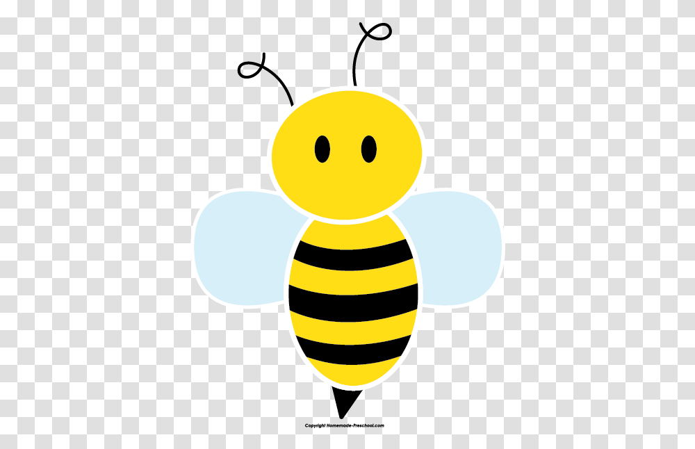 Bee Clipart Black And White Library Queen Bee Clip Art, Animal, Invertebrate, Insect, Honey Bee Transparent Png