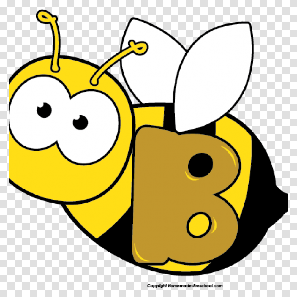 Bee Clipart Bumble Vector Clipartcow Clipartix Science, Plant, Food, Game Transparent Png