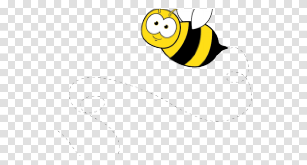 Bee Clipart Free Clip Art Bee, Animal, Invertebrate, Wasp, Insect Transparent Png