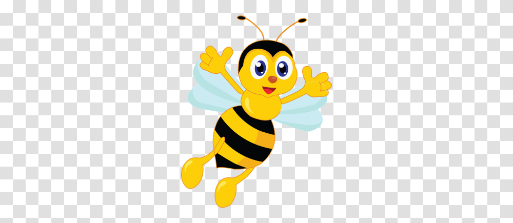 Bee Clipart, Honey Bee, Insect, Invertebrate, Animal Transparent Png