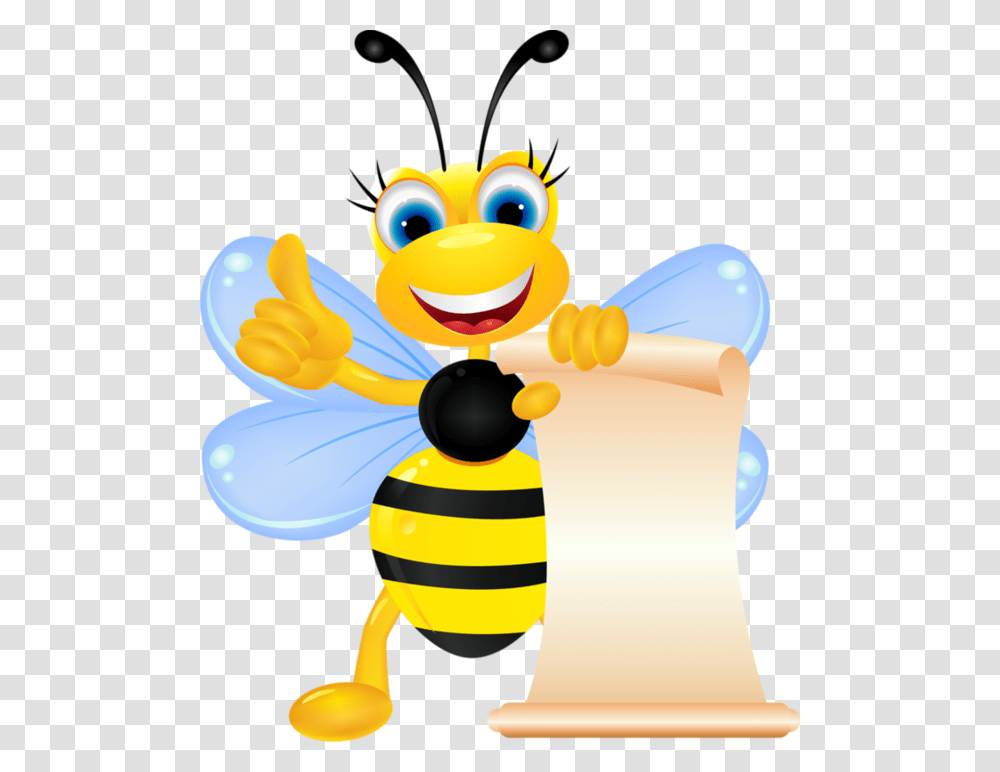 Bee Clipart Honey Bees Clipart, Toy, Insect, Invertebrate, Animal Transparent Png