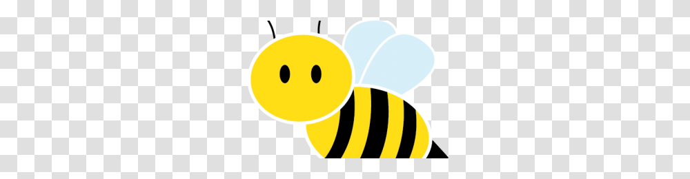 Bee Clipart Image, Animal, Honey Bee, Insect, Invertebrate Transparent Png