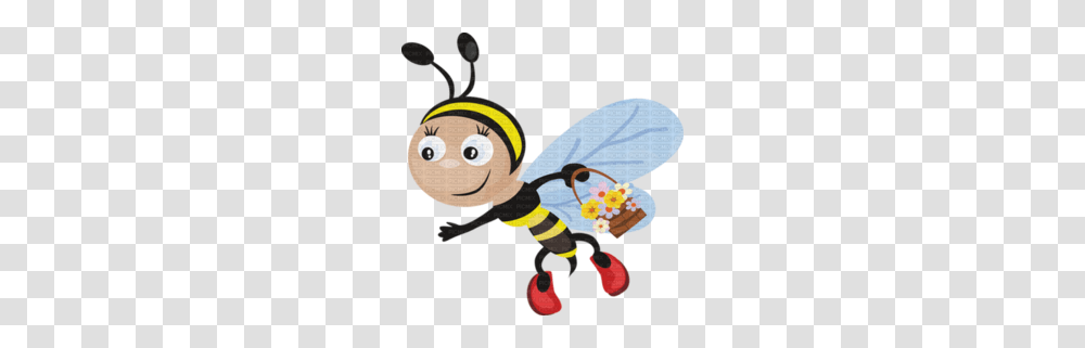 Bee Clipart, Invertebrate, Animal, Insect, Toy Transparent Png