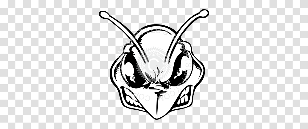 Bee Clipart Sketch, Sport, Team Sport, Lawn Mower, Animal Transparent Png