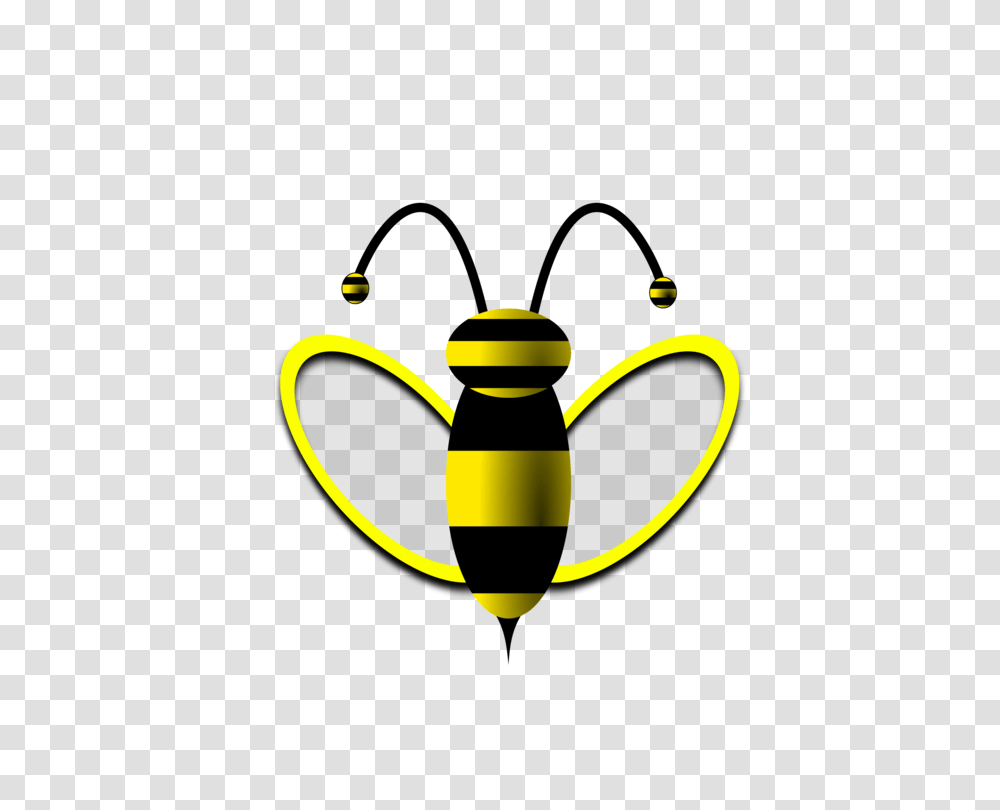 Bee Computer Icons Svgz Download, Pottery, Teapot, Tin, Can Transparent Png