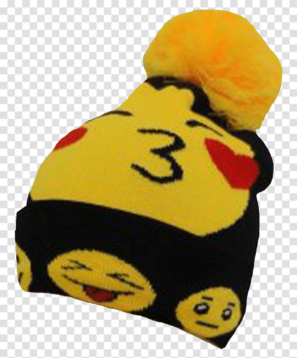 Bee Emoji, Baseball Cap, Hat, Sweets Transparent Png