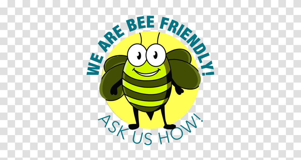 Bee Friendly 5 Clean Lakes Alliance, Poster, Advertisement, Animal, Invertebrate Transparent Png