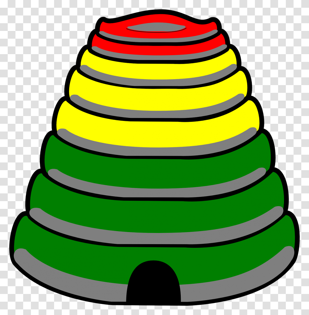 Bee Hive Clip Art, Bowl, Wedding Cake, Dessert, Food Transparent Png