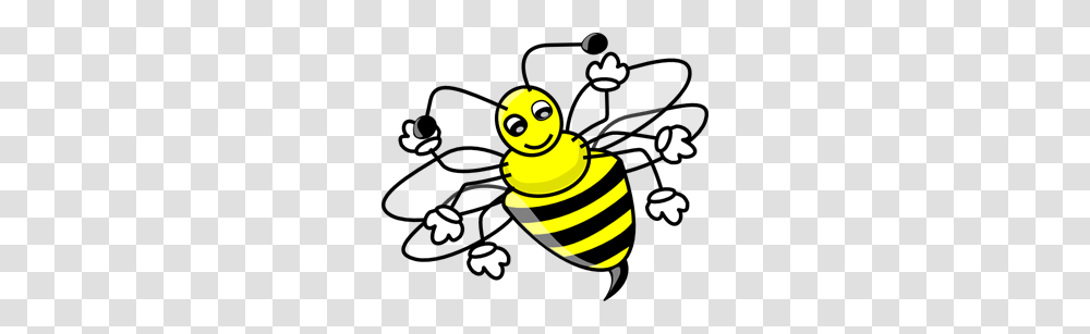 Bee Images Icon Cliparts, Honey Bee, Insect, Invertebrate, Animal Transparent Png