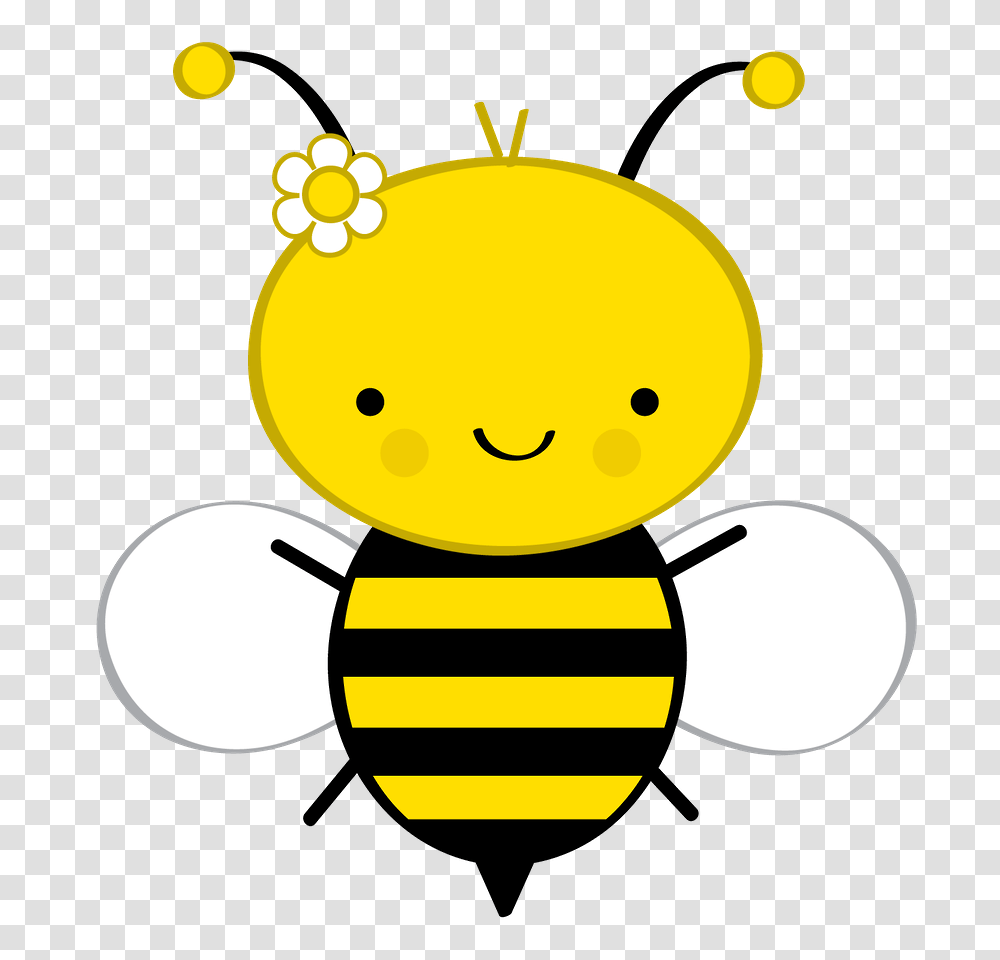 Bee, Insect, Animal, Invertebrate, Wasp Transparent Png