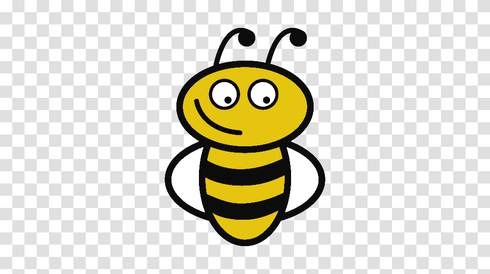 Bee, Insect, Invertebrate, Animal, Wasp Transparent Png