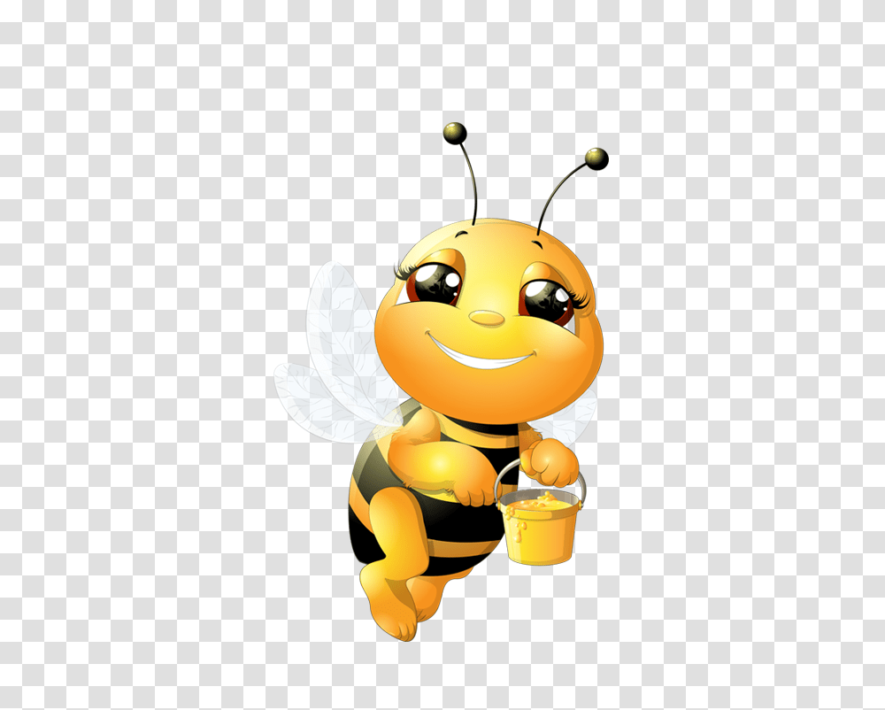 Bee, Insect, Outdoors, Toy, Plant Transparent Png