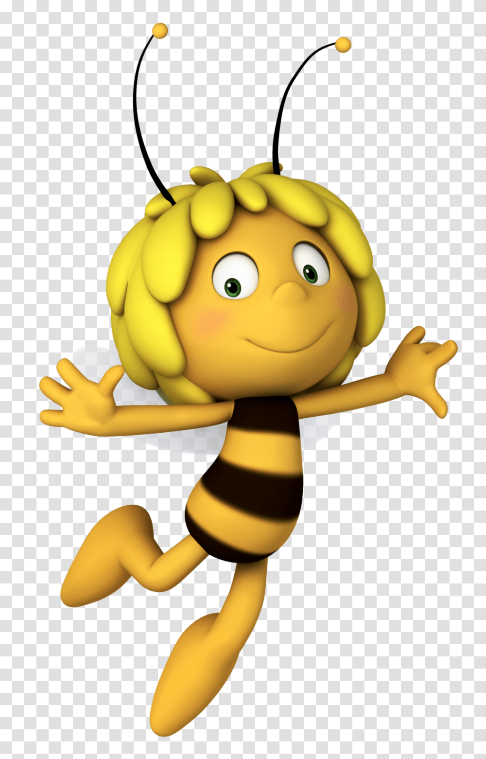 Bee, Insect, Toy, Animal, Invertebrate Transparent Png