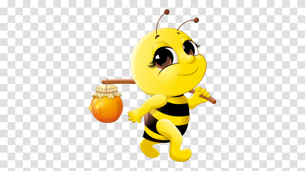 Bee, Insect, Toy, Invertebrate, Animal Transparent Png