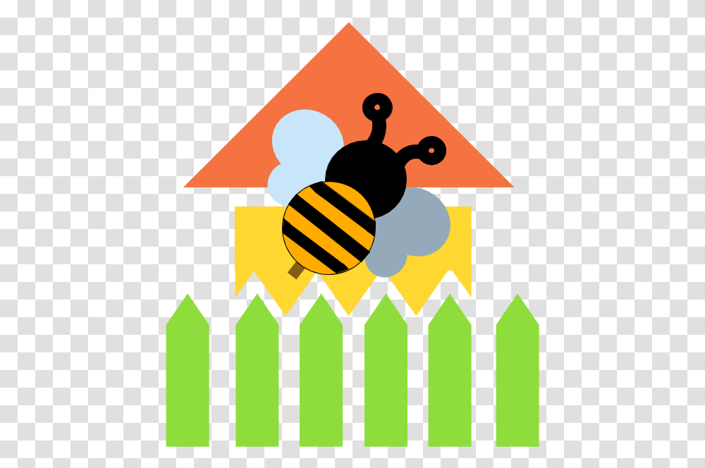 Bee Kind Minnesota, Bird, Animal, Fence Transparent Png
