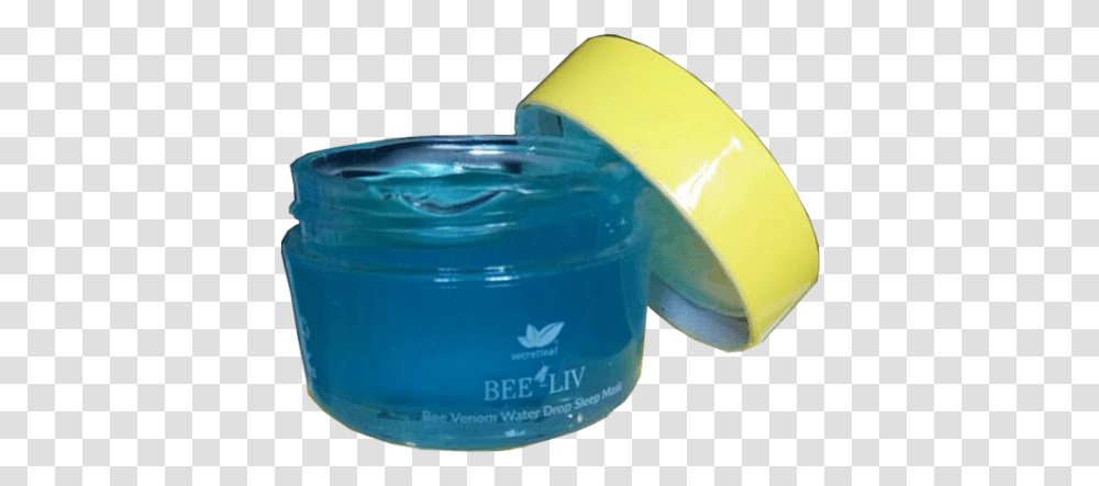 Bee Liv Bee Venom Water Drop Sleep Mask, Helmet, Apparel Transparent Png