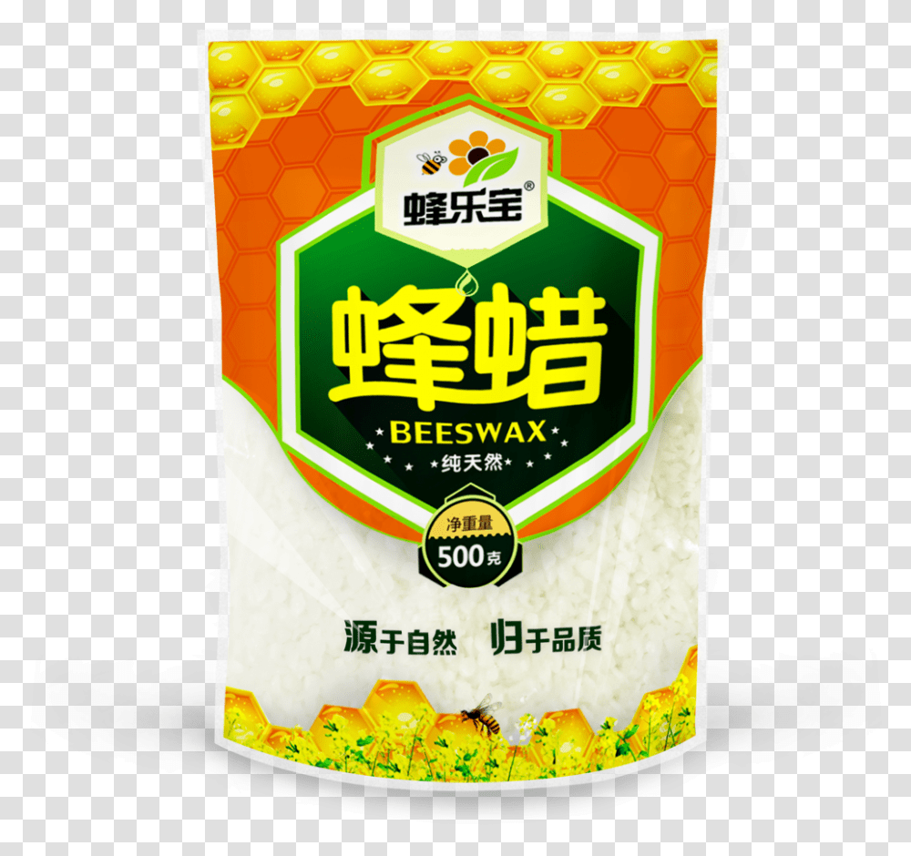 Bee Lok Bao Brand White Beeswax Particles White Beeswax Jasmine Rice, Food, Plant, Paper, Poster Transparent Png