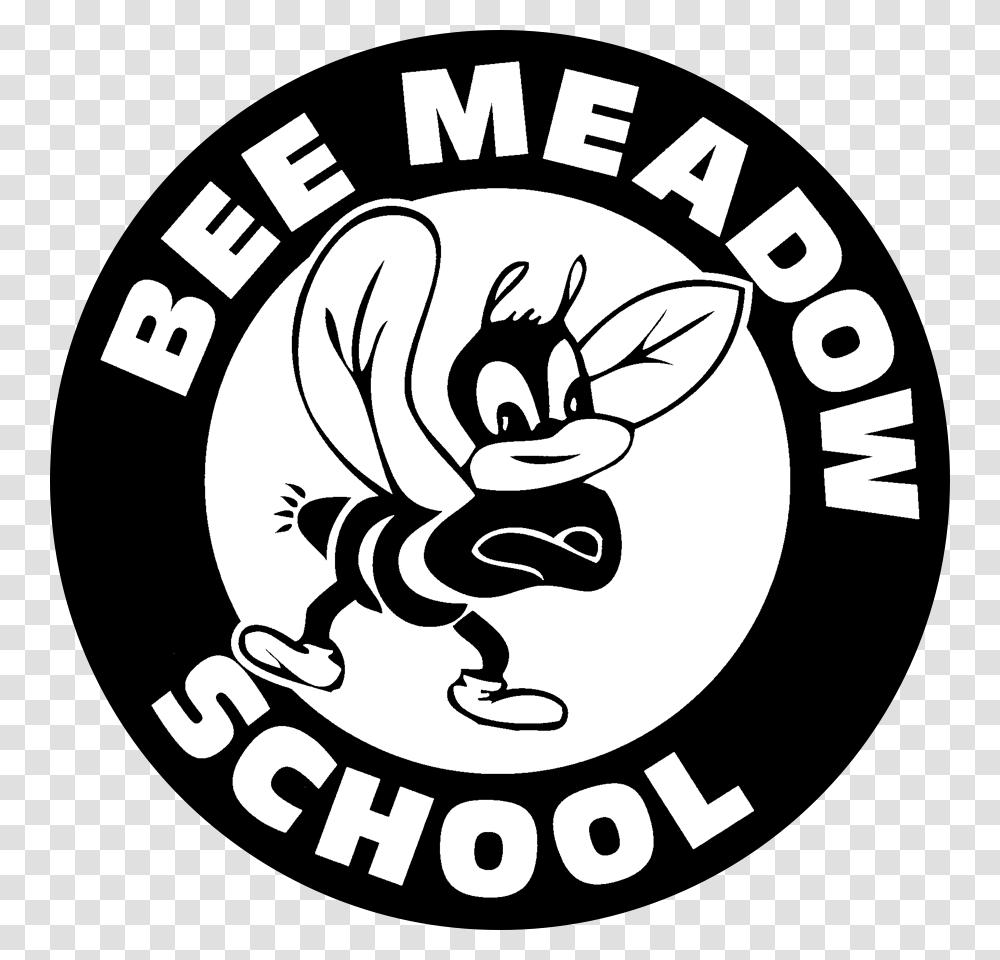 Bee Meadow Clipart Seventh Day Adventist Church Communication Department, Label, Poster, Logo Transparent Png