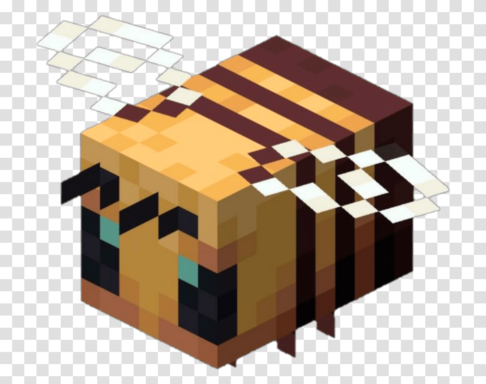 Bee Minecraft Bee, Toy, Chess, Game, Outdoors Transparent Png
