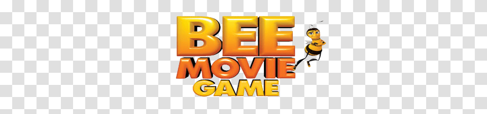 Bee Movie Game Details, Word, Number Transparent Png