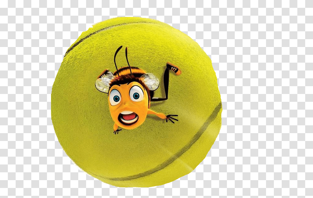 Bee Movie Gif, Tennis Ball, Sport, Sports, Sphere Transparent Png