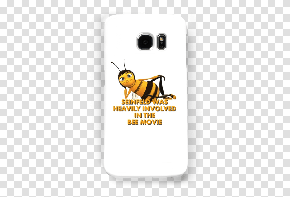 Bee Movie, Honey Bee, Insect, Invertebrate, Animal Transparent Png