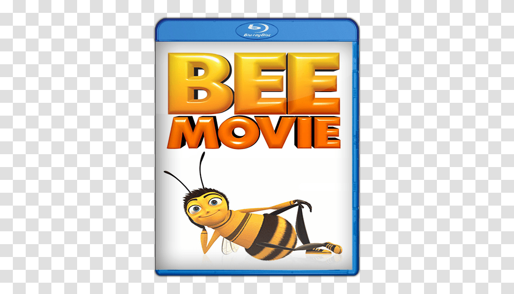 Bee Movie Movie Folder Icons, Animal, Honey Bee, Insect, Invertebrate Transparent Png