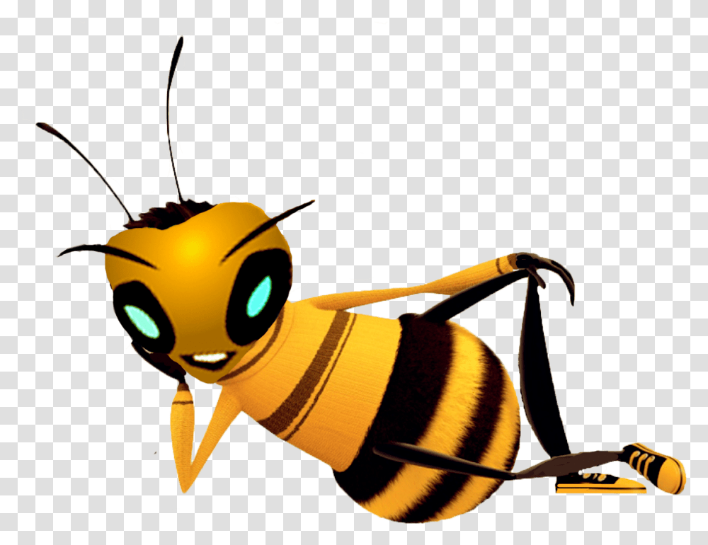 Bee Movie Ya Like Jazz Clipart Barry Bee Movie, Animal, Insect, Invertebrate, Honey Bee Transparent Png